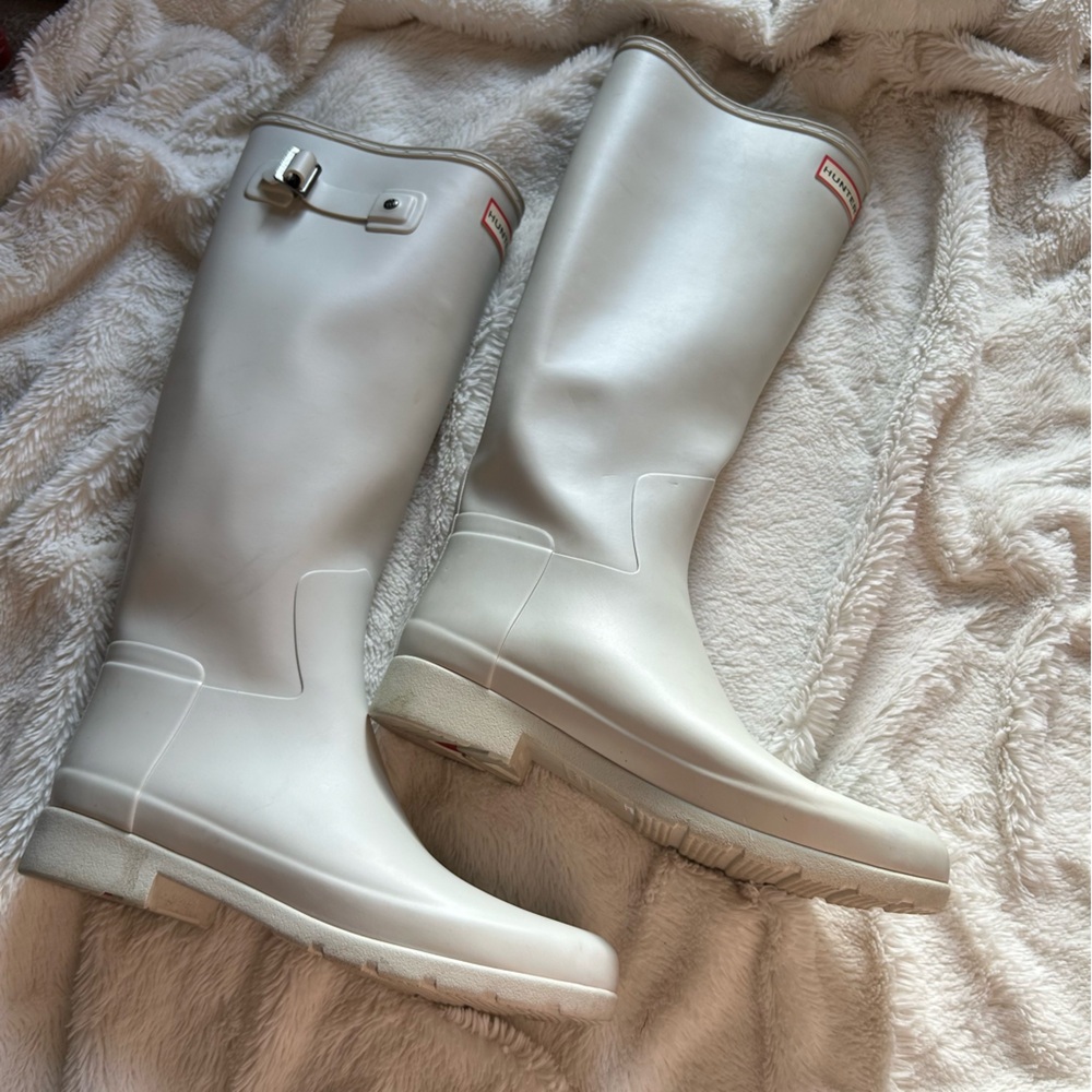 Tall Hunter Boots